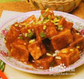 <b>虾酱豆腐的家常做法</b>