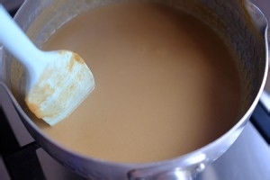 如何制作泰茶冰淇淋