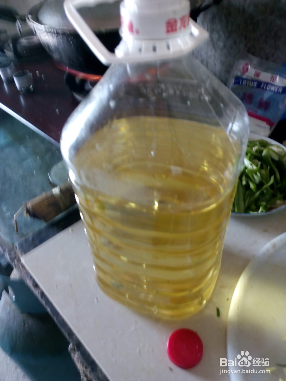 怎样做青椒炒肉丝 百度经验