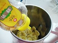 香蕉汁的做法