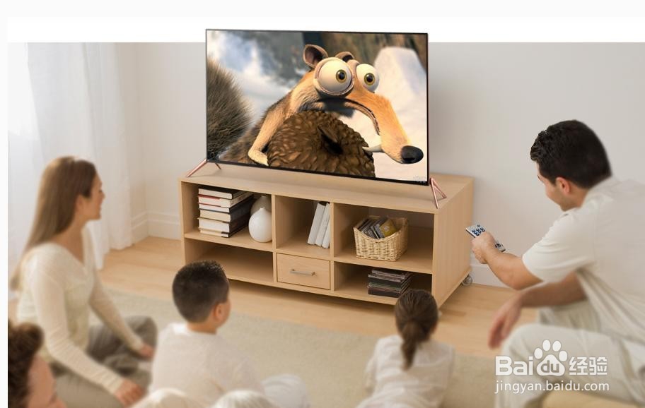 客厅影音神器智能家居爆风影音电视TV