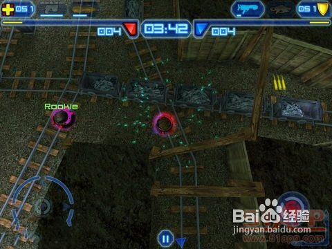 《钢铁战争》试玩心得