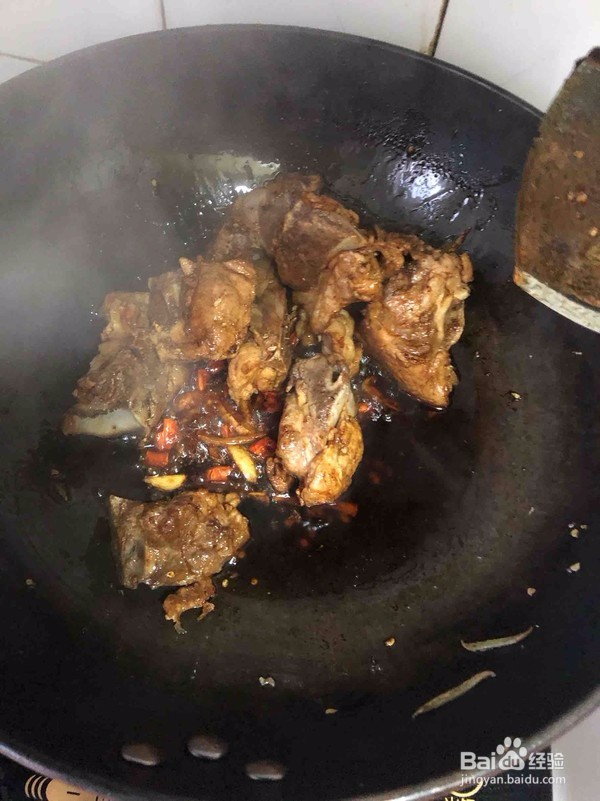怎么做香辣排骨