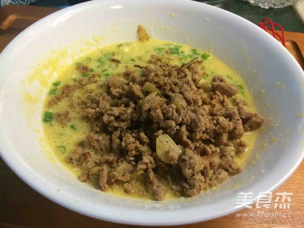 西班牙意粉蛋饼