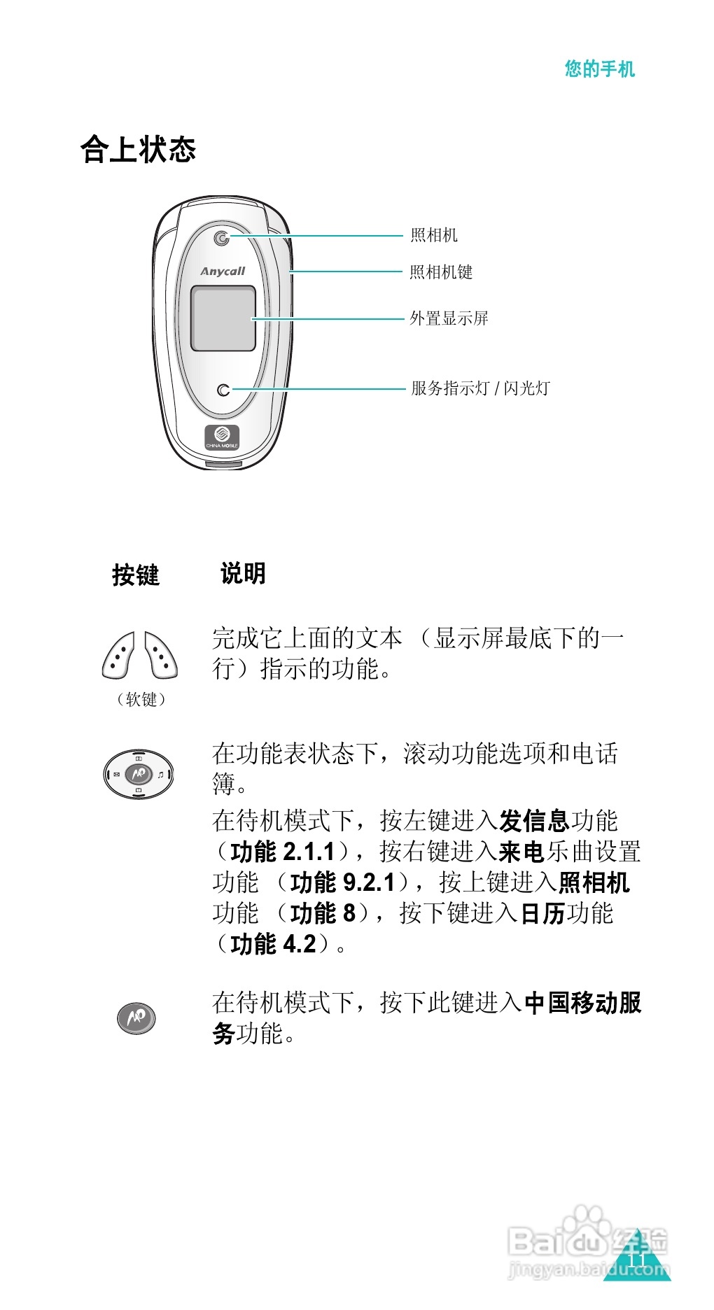 三星SGH-E338手机使用说明书:[2]