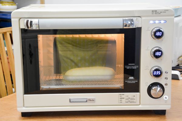 淡奶油牛奶吐司