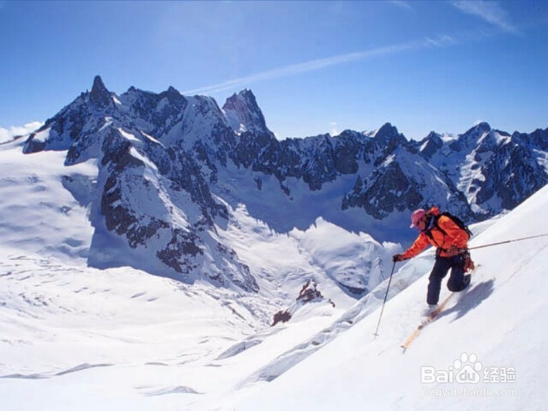 双板滑雪的训练方法