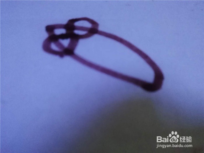 怎么样用简笔画画蜻蜓