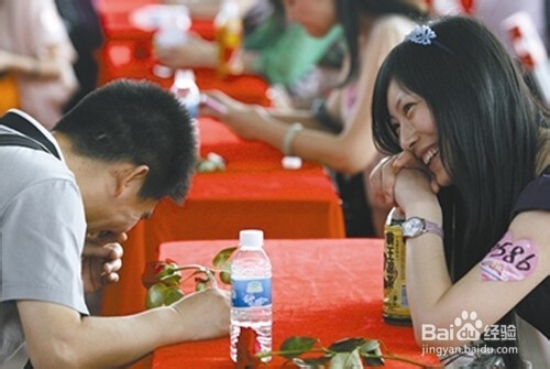 相亲中不喜欢怎么迅速逃离