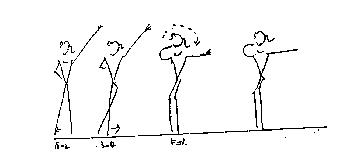 初中学生健身操