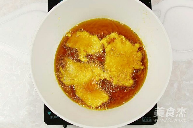 炸鸡排的家常做法