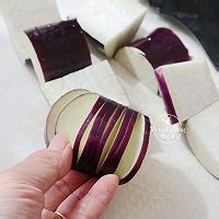 花开富贵之灯笼茄子