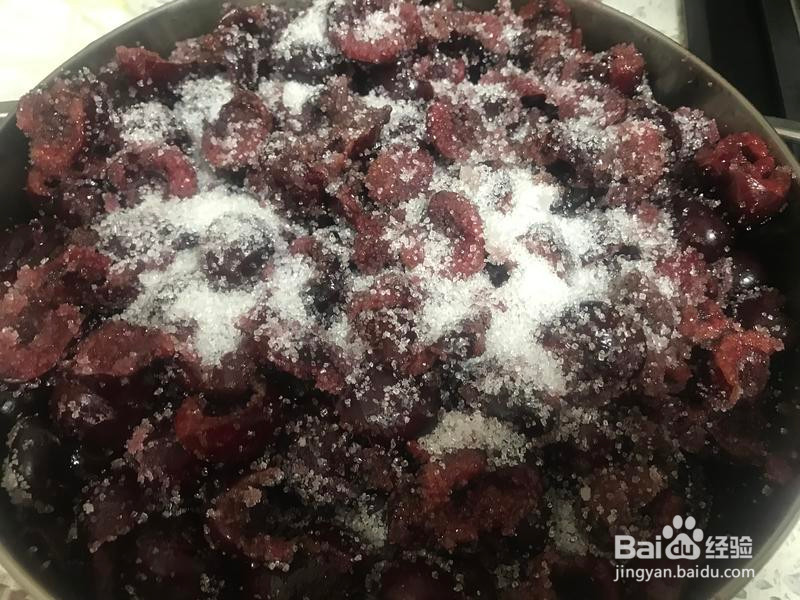 车厘子 酱的做法