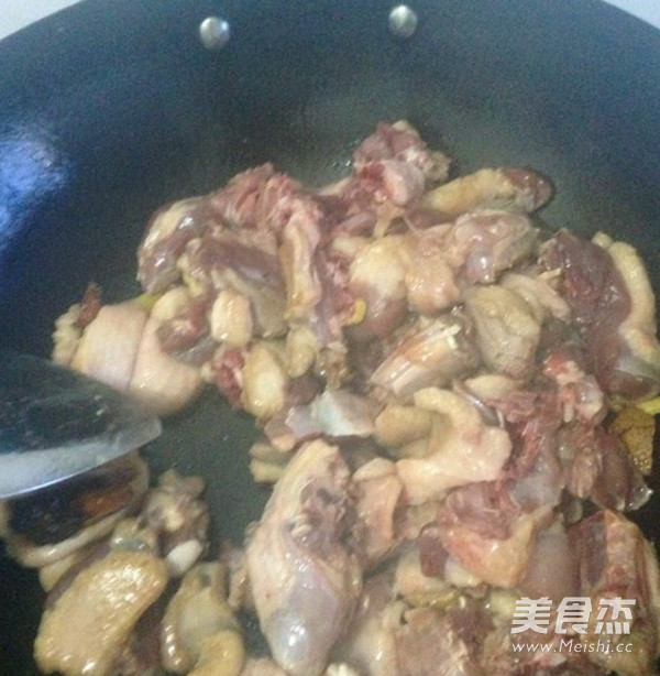 啤酒鸭的家常做法