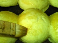 烤箱食品 如何做菠萝包