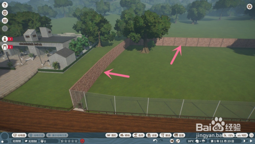 动物园之星如何设置围栏不可攀爬,安装防爬装置