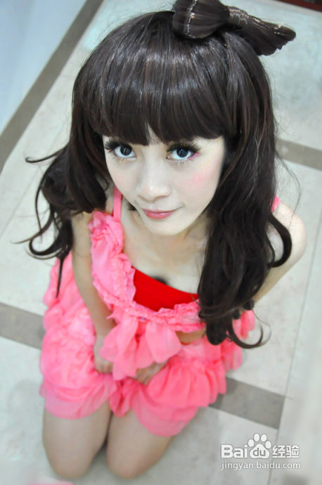 【梳の妆】~\(≧▽≦)/~梳子教你卖萌~大家快来买吧！！