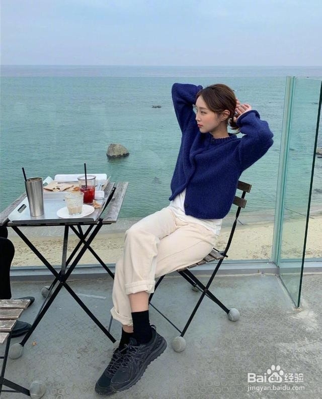 女生冬天内搭都穿什么呀