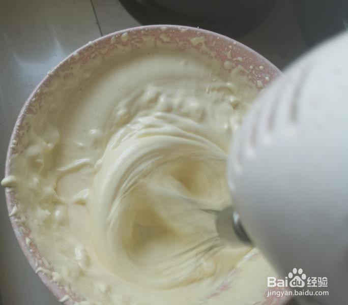 迷你纸杯小蛋糕的做法