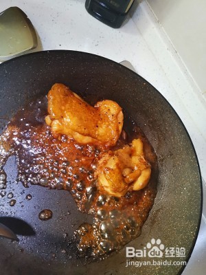 和风日式照烧鸡肉饭