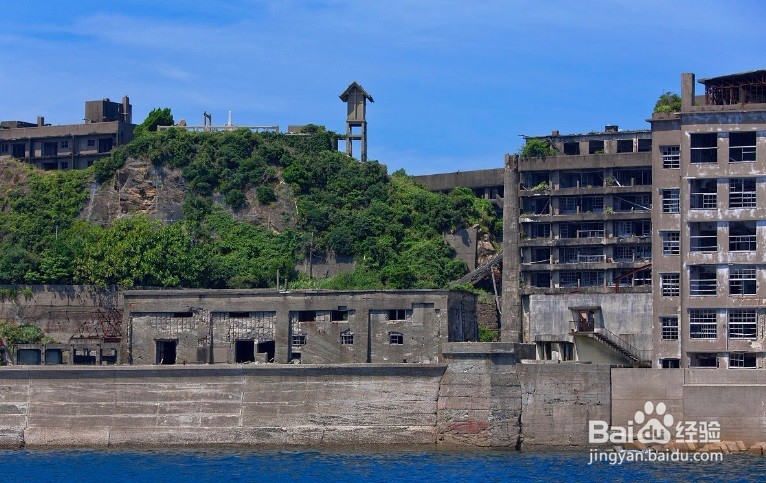 日本人的军舰岛与韩国人的《军舰岛》