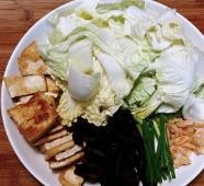 如何做木耳豆腐炒白菜
