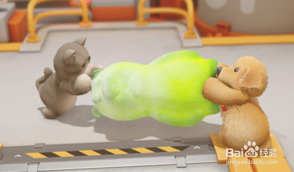 动物派对怎么和朋友一起玩