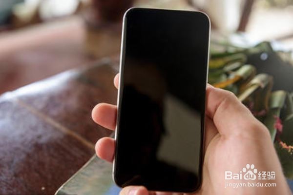 手机黑屏怎么回事