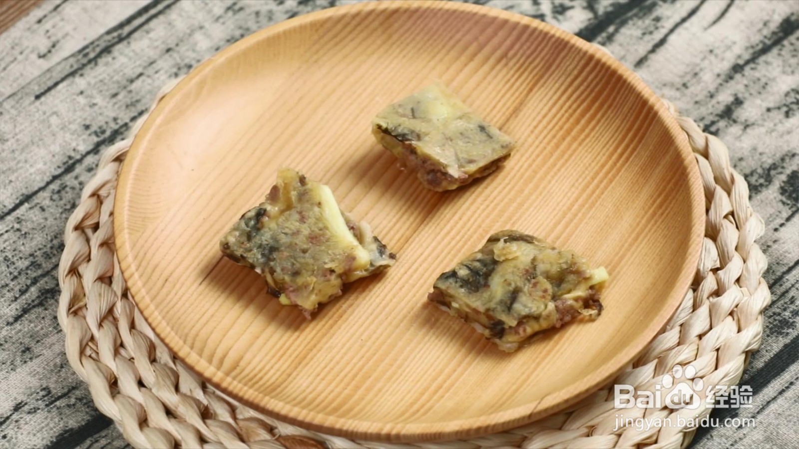 莲藕牛肉紫菜饼怎么做