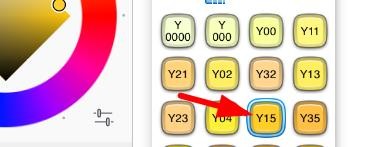 sketchbook怎么画一条蓝色背带裤