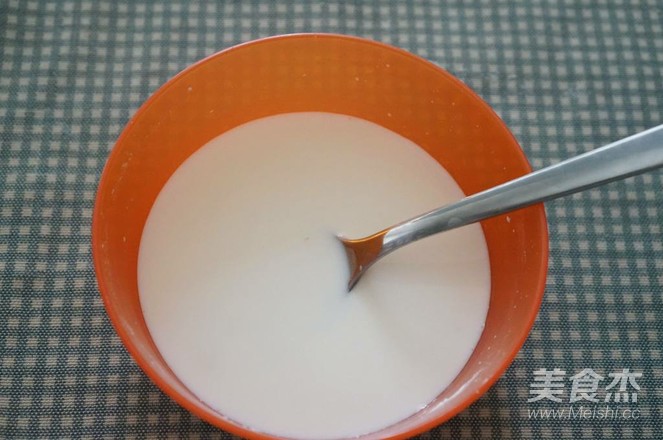 牛奶椰丝小方