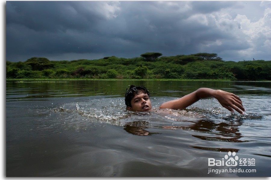 游泳如何避免溺水