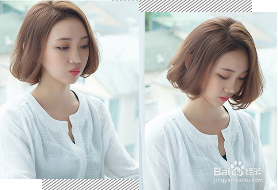 颠覆呆板形象，你只需换一款潮流发型！