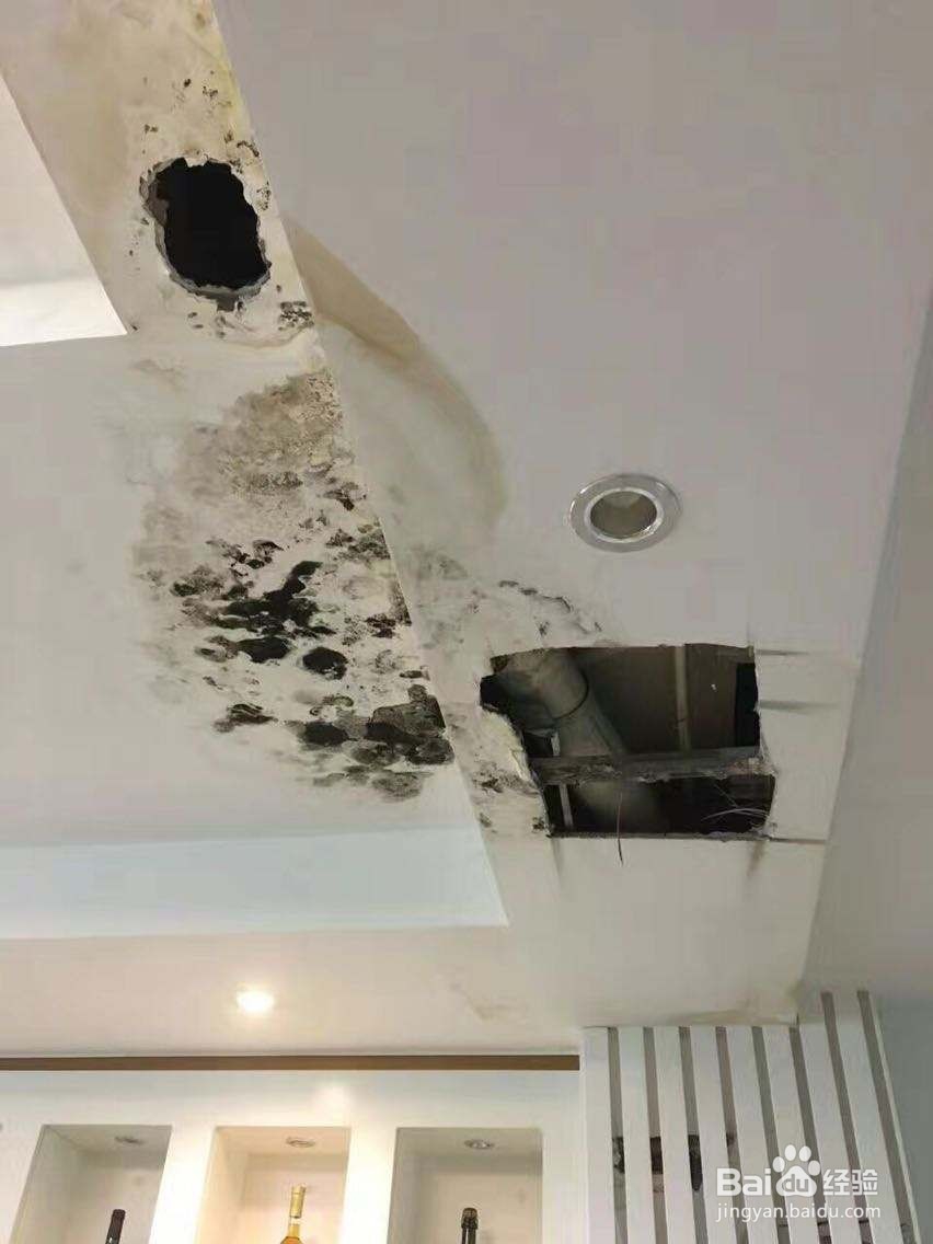 石膏板吊顶如何防止发霉？