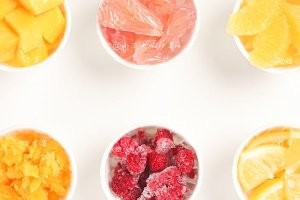 法式纯果汁软糖