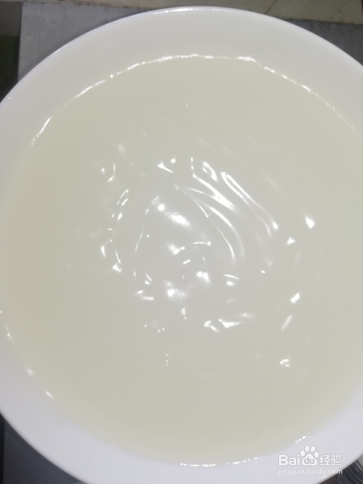 家常做法的凉粉