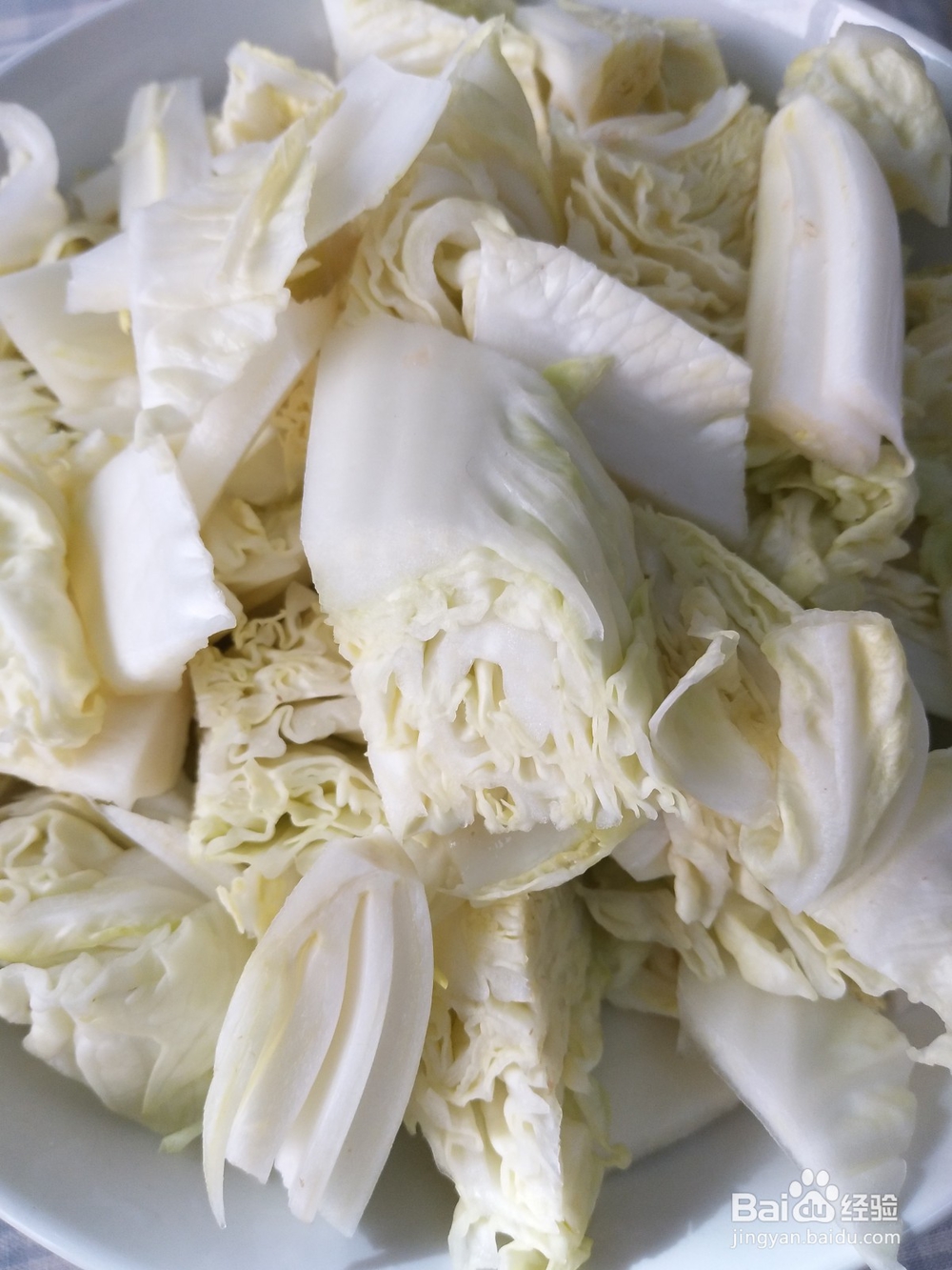 怎样做白菜炒胡萝卜？