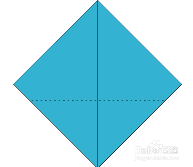 如何用纸折一个企鹅