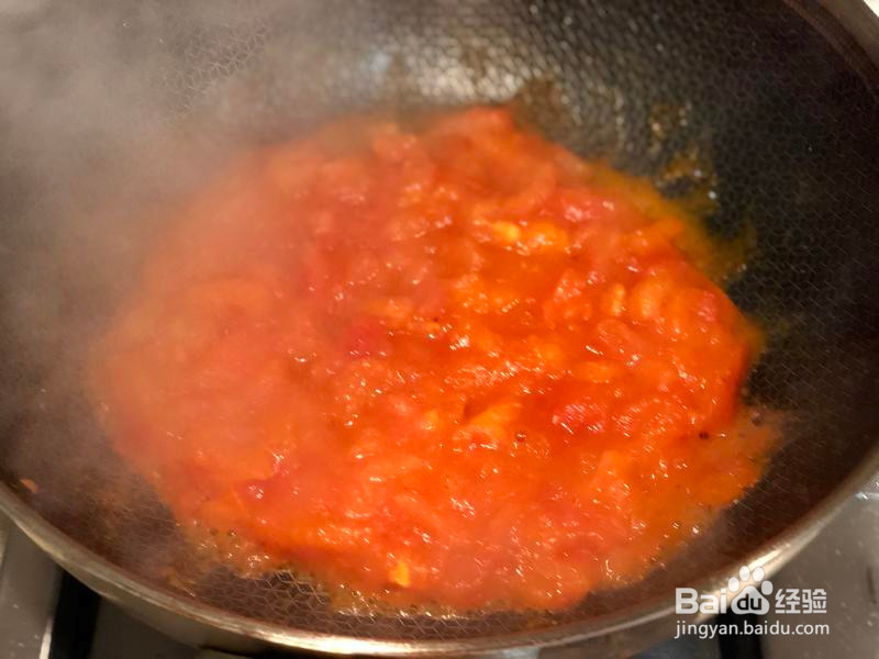 番茄炖牛肉的做法