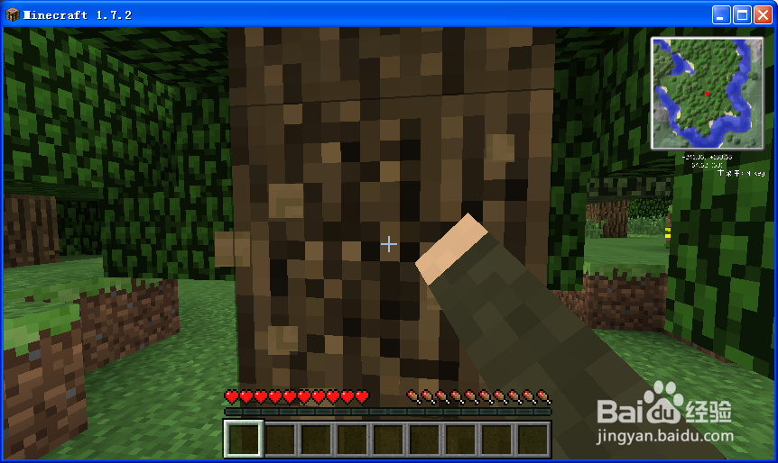 我的世界的操作