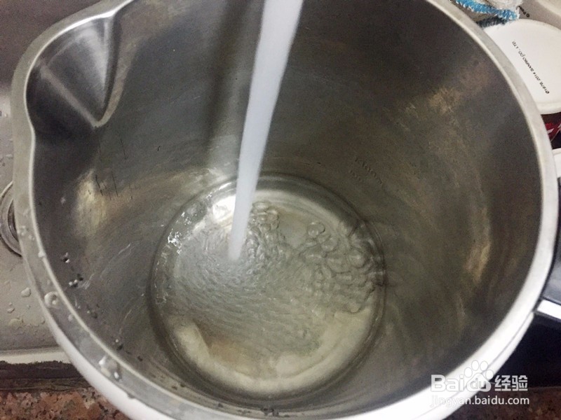 杞子豆浆如何做