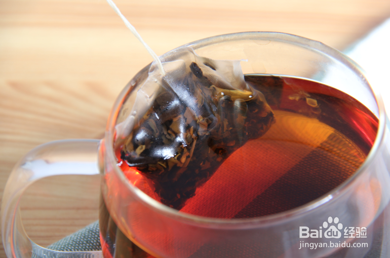 柠檬普洱茶的功效与作用