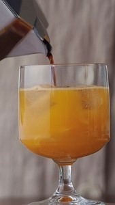 教你如何做创意美式?