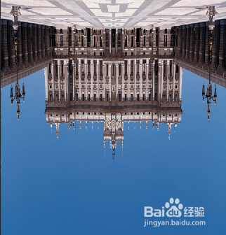 如何用PS把全景图变成星球