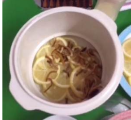陈皮柠檬膏的做法