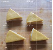 好吃的南瓜千层卷