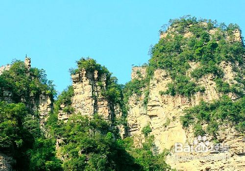 张家界冬季攻略