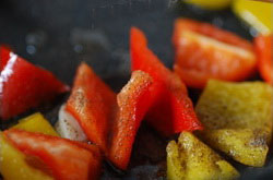 黑椒杏鲍菇的做法