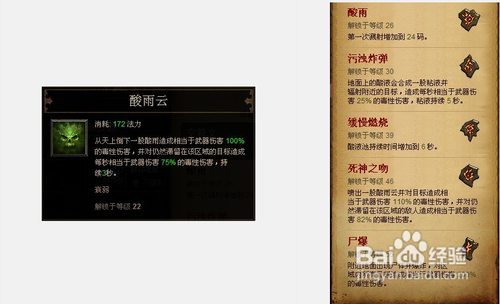 【巫医】《暗黑破坏神3》巫医技能详解