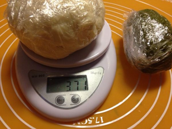 南瓜椰蓉抹茶酥